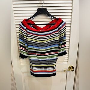 Per Se by Carlisle top, size M